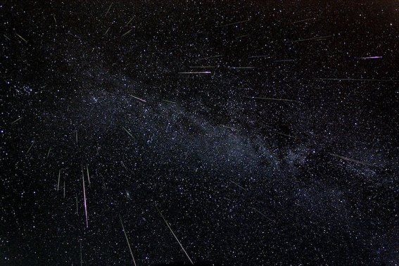 Líridas: Cómo ver la segunda lluvia de estrellas del año