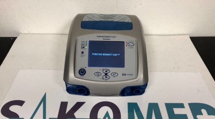 En un gesto solidario empresa Israelí libera patentes de respiradores