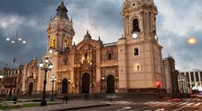 Recorre las siete iglesias de manera virtual por Semana Santa