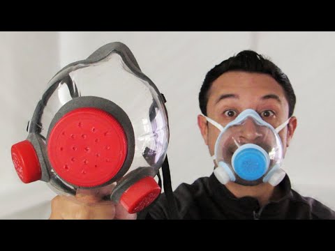 Aprende a hacer una mascarilla casera utilizando botellas plásticas de reciclaje