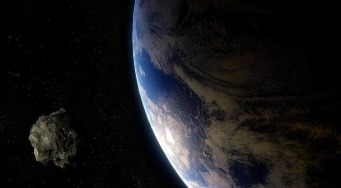 La NASA detecta un enorme asteroide que se aproximará a la Tierra el 29 de abril