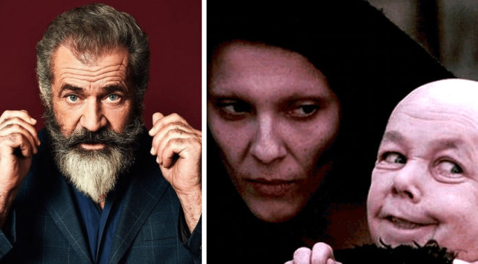 Espeluznante: Mel Gibson revela que varios famosos consumen sangre de bebé en rituales para tener éxito