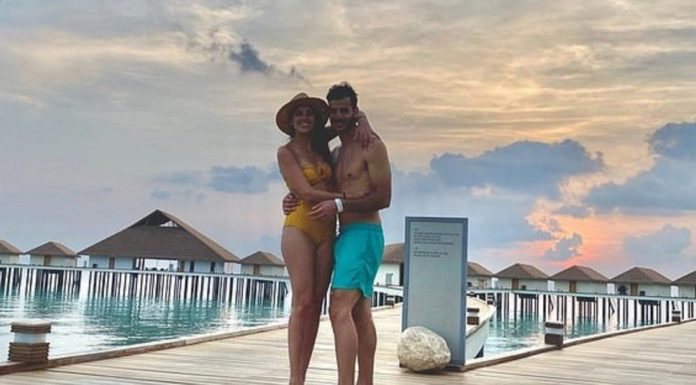 Coronavirus: cerraron todos los aeropuertos y una pareja de recién casados quedó atrapada en el paraíso