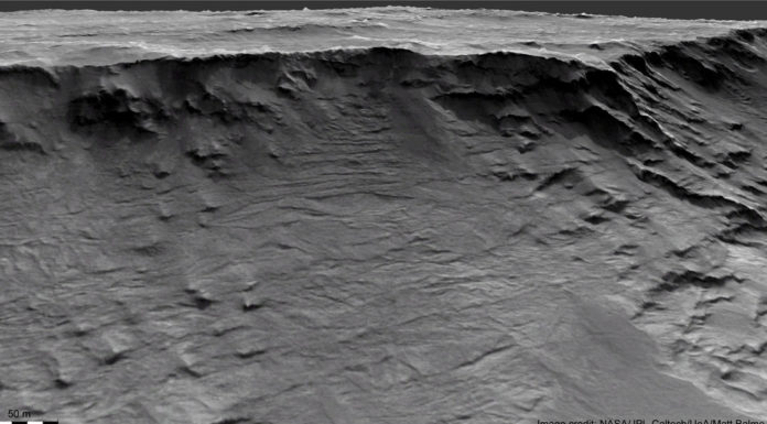 VIDEO: Nuevas imágenes de alta resolución de Marte demuestran que sus ríos existieron hace 3.700 millones de años