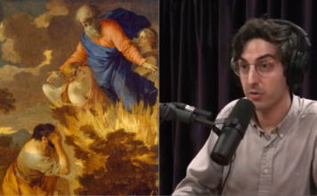 Investigador israelí dice que Moisés estaba drogado con Ayahuasca cuando habló con Dios