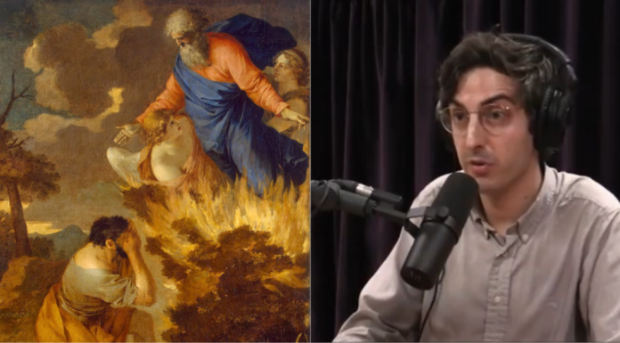 Investigador israelí dice que Moisés estaba drogado con Ayahuasca cuando habló con Dios