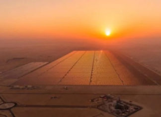 Egipto inaugura la planta solar más grande del mundo