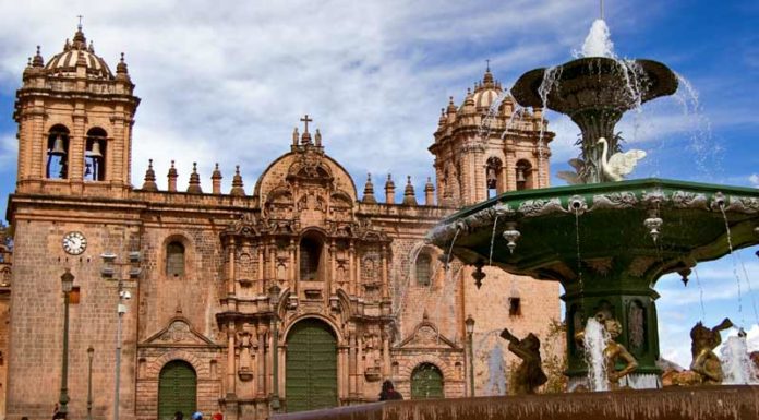 Cusco es nombrada una de las 50 ciudades más bellas del mundo