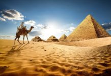 Egipto, listo para volver a la normalidad turística