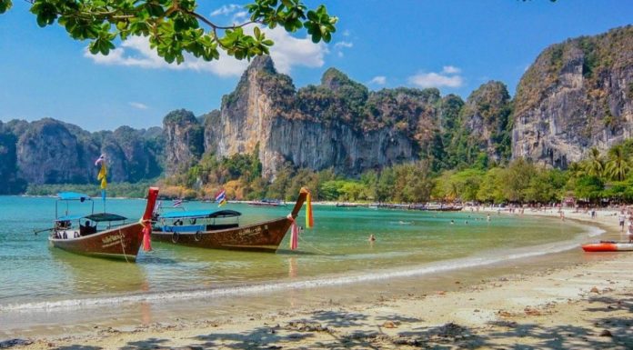 Gobierno de Tailandia regalará viajes a quienes sigan los siguientes pasos.