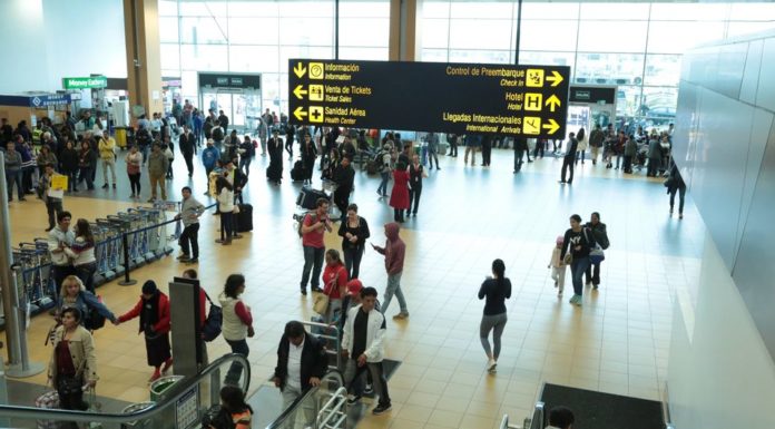 Cusco sería la primera ciudad en Perú en reanudar vuelos internacionales