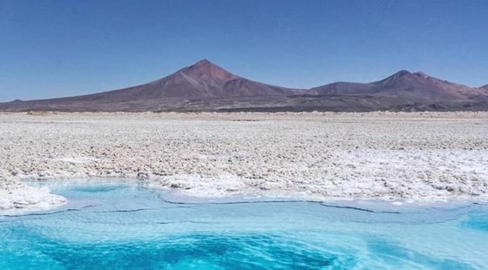 Salar de Pedernales: La nueva Joya de Chile