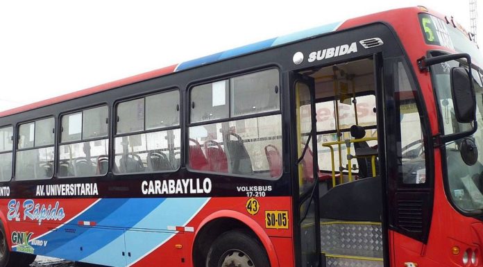 ‘El Rápido’ será la primera marca de transporte en implementar pago sin contacto