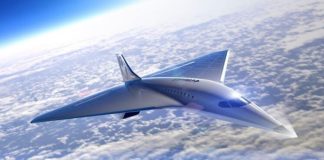 Ahora se podrá volar desde América a Europa en tan sólo 4 horas