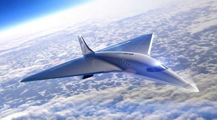 Ahora se podrá volar desde América a Europa en tan sólo 4 horas