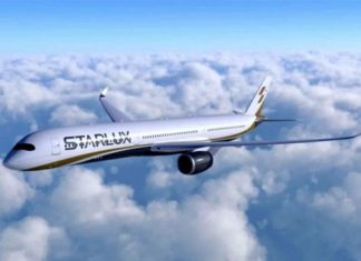 Aerolínea ofrece vuelo a “ninguna parte” y los pasajes se agotan enseguida