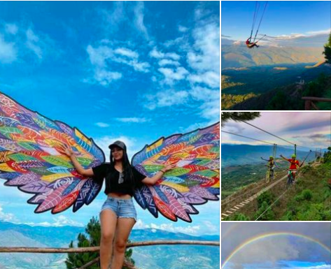 El circuito extremo que todo aventurero debe hacer en Cajamarca