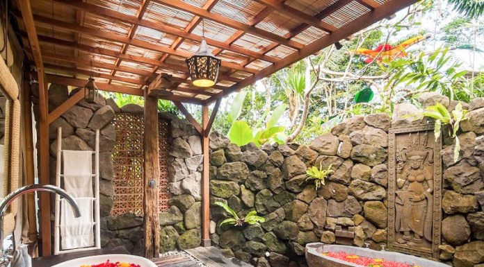 5 hoteles al aire libre donde dormir bajo las estrellas