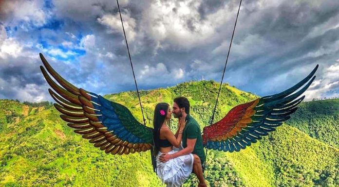 ¿Cómo llegar al Mirador La mano del gigante en Colombia?