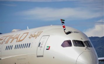 Etihad Airways lanza un seguro médico que asume todos los gastos si te contagias de Covid-19