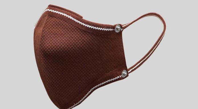 Crean cubrebocas biodegradable con olor a café