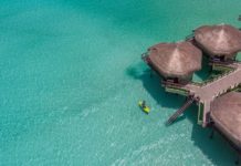 Las mejores cabañas para hospedarse sobre el agua en México