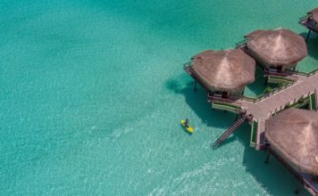 Las mejores cabañas para hospedarse sobre el agua en México