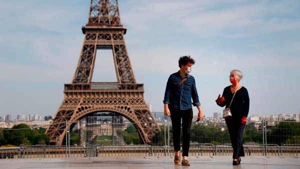 Francia lanza número WhatsApp para aprender idioma francés en cualquier parte del mundo