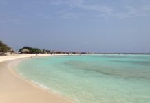 Aruba reabre sus puertas a partir del 1 de diciembre