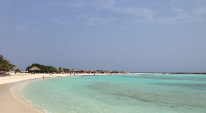 Aruba reabre sus puertas a partir del 1 de diciembre