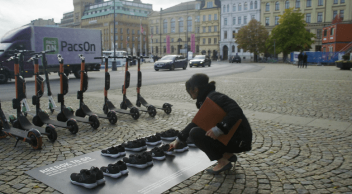 Reebok lanza plan para alquilar zapatillas en la misma modalidad del scooter