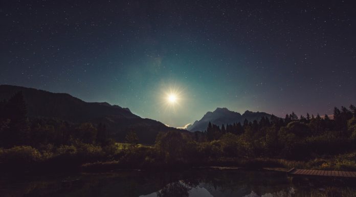 Este mes podrá verse una ‘estrella navideña’ por primera vez en 800 años