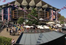 Peruana se hace viral en Royal Ascot