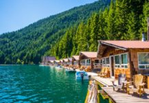 Los 7 lodges más bellos en los parques nacionales de Estados Unidos