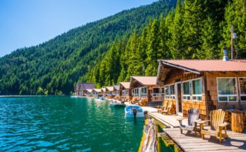 Los 7 lodges más bellos en los parques nacionales de Estados Unidos