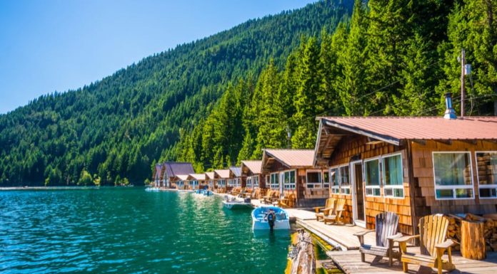 Los 7 lodges más bellos en los parques nacionales de Estados Unidos