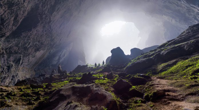 La cueva más grande el mundo podría albergar rascacielos de 40 pisos