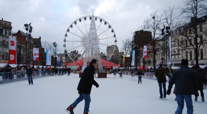 Un nuevo parque de atracciones de Navidad abrirá en diciembre en Madrid