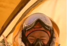 Viral: Usuarios se quedan sorprendidos al ver video de la zona de muerte del Everest everest
