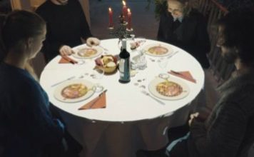 El restaurante en donde un mini chef te prepara la comida en la mesa