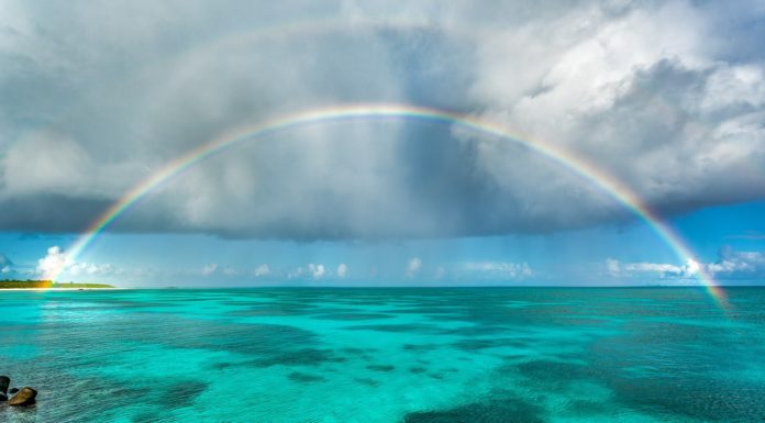 Los 10 lugares más bellas del mundo según la inteligencia artificial