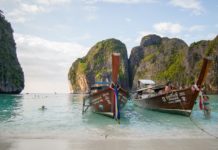 Maya Bay cerrará temporalmente para facilitar la recuperación del ecosistema