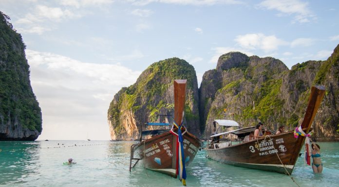 Maya Bay cerrará temporalmente para facilitar la recuperación del ecosistema