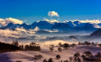Descubriendo los Alpes Suizos: Un Paraíso Natural de Maravillas Escarpadas