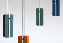 Crean botellas de shampoo hechas completamente de jabón