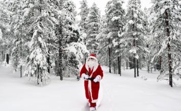 Los mejores lugares para pasar la navidad