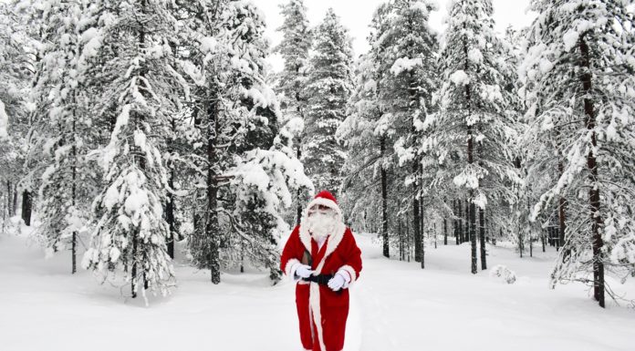 Los mejores lugares para pasar la navidad