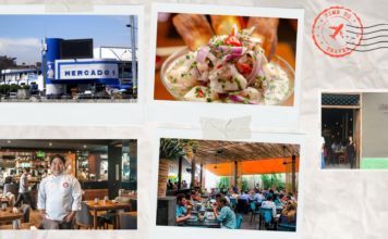 Los Sabores Inolvidables de Lima: Descubre los 5 Mejores Lugares para Comer