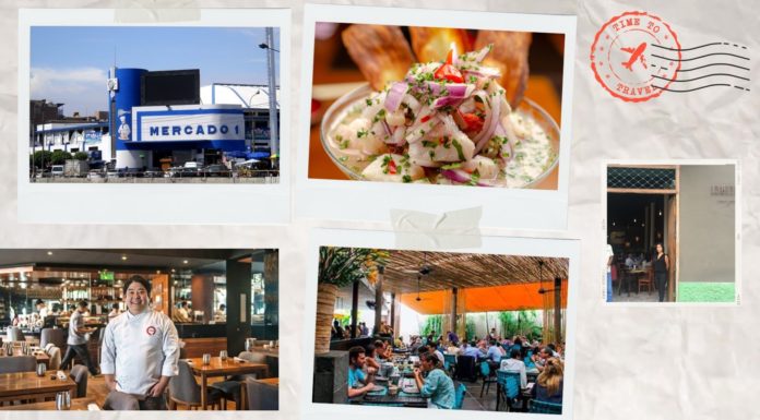 Los Sabores Inolvidables de Lima: Descubre los 5 Mejores Lugares para Comer