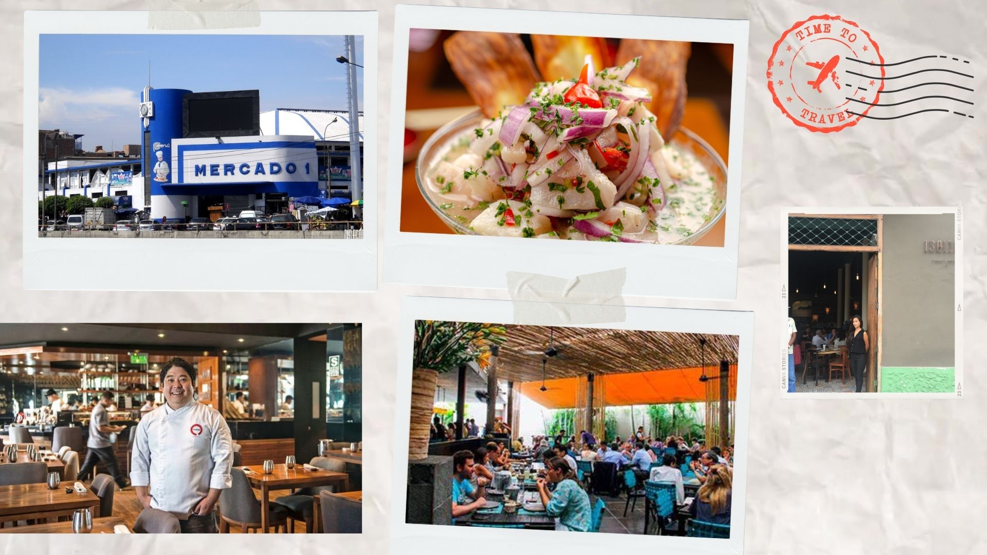 Los Sabores Inolvidables de Lima: Descubre los 5 Mejores Lugares para Comer